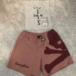 Travis Scott Cactus Jack Shorts Size M